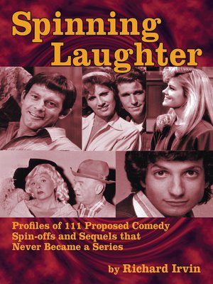 cover image of Spinning Laughter